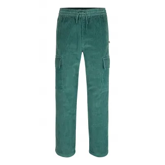 CALVIN KLEIN, Pantaloni regular fit cu cordon, Verde persan, 152 CM