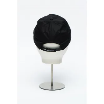 CALVIN KLEIN, Sapca baseball din bumbac organic cu banda velcro, Negru, L-XL Standard