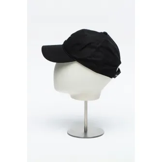 CALVIN KLEIN, Sapca baseball din bumbac organic cu banda velcro, Negru, L-XL Standard