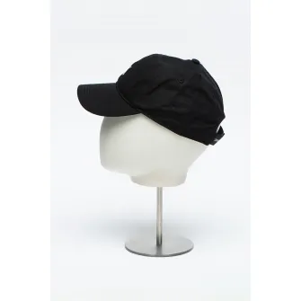 CALVIN KLEIN, Sapca baseball din bumbac organic cu banda velcro, Negru, S-M Standard