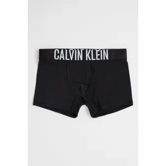 CALVIN KLEIN, Set de boxeri cu logo supradimensionat - 3 Perechi, Negru, 164-176 CM