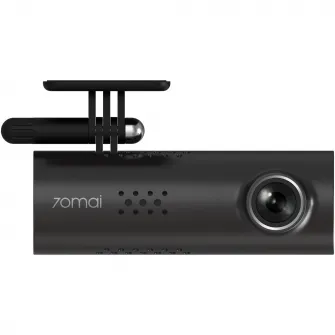 Camera auto 70mai M200, Ultracompacta, Sony STARVIS 2, 1080P HDR, 130° Wide Angle, Voice Control