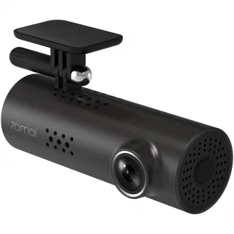 Camera auto 70mai M200, Ultracompacta, Sony STARVIS 2, 1080P HDR, 130° Wide Angle, Voice Control