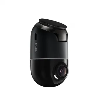 Camera auto 70mai Omni 360 Dash Cam, filmare 360⁰, Memorie interna 64GB, detectie AI miscare, GPSADAS, control vocal