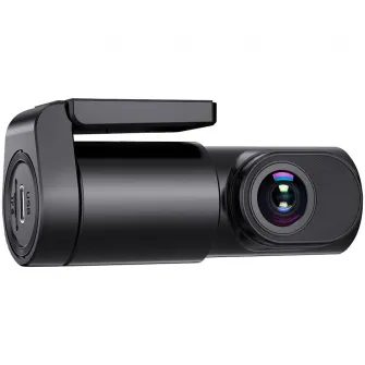 Camera auto de bord Bestsee X9, WiFi 1080P, Super Night Vision, 170°, ecran 0.96