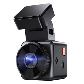 Camera auto de bord Vantrue E1 Lite Mini, WiFi 1080P HDR/30fps, cu control vocal, Night Vision 160°, ecran 1.54