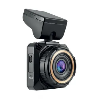 Автомобильный видеорегистратор Navitel R600 Quad HD, экран 2.0, QHD + аудиозапись, обзор 170 градусов, G-сенсор, автозапуск, черный