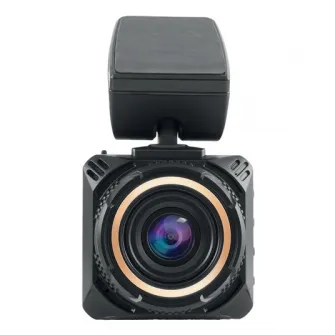 Автомобильный видеорегистратор Navitel R600 Quad HD, экран 2.0, QHD + аудиозапись, обзор 170 градусов, G-сенсор, автозапуск, черный