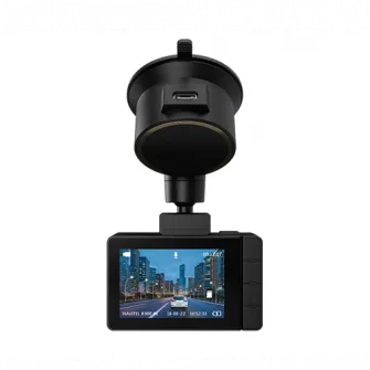 Camera Auto DVR NAVITEL R900 4K, Filmare infrared, senzor SONY 415 STARVIS, rezolutie 3840*2160P 30fps, USB-C, G-sensor