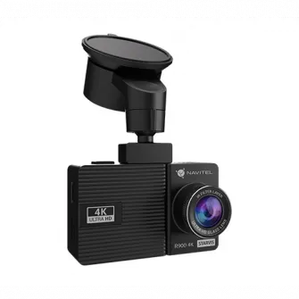 Camera Auto DVR NAVITEL R900 4K, Filmare infrared, senzor SONY 415 STARVIS, rezolutie 3840*2160P 30fps, USB-C, G-sensor