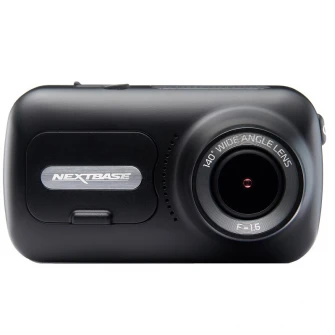 Camera auto DVR Nextbase NBDVR322GW Full HD, Display tactil IPS 2.5”. Wi-Fi, Bluetooth, Aplicatie iOS, Android, Localizare GPS, 140° unghi de vizualizare, Mod Parcare Inteligent, Filtru de polarizare optional, Suport magnetic cu incarcare