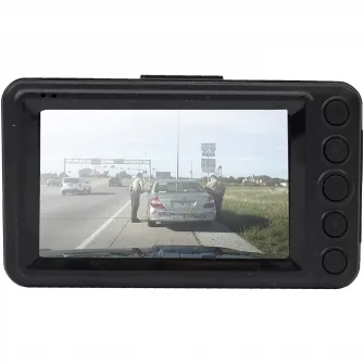 Camera auto DVR PNI Voyager S1700 4K UHD, ecran 3 inch, inregistrare ciclica, monitorizare parcare, detectie miscare, alimentare 12V/24V