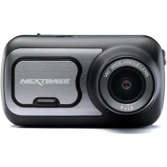 Camera auto DVR Quad HD Nextbase NBDVR422GW ,Display IPS 2.5вЂќ. Wi-Fi. Bluetooth Aplicatie iOS, Android. Localizare GPS, 140В° unghi de vizualizare. Mod Parcare Inteligent, Compatibila cu camera spate NBDVRS2WRC