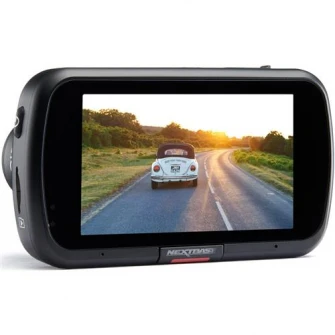 Camera auto DVR Quad HD Nextbase NBDVR522GW, Display IPS 3вЂќ. Wi-Fi. BluetoothTM, Auto-Sync, Aplicatie iOS, Android,Localizare GPS, 140В° unghi de vizualizare. Mod Parcare Inteligent, Filtru de polarizare Compatibila cu camera spate NBDVRS2WRC