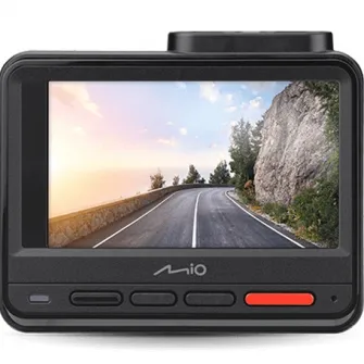 Camera auto Mio MiVue 935W, 4K, Wi-Fi, HDR, 60fps, Sony STARVIS, Mod Parcare optional