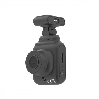 Автомобильная камера Tellur Dash Patrol DC1, FullHD 1080P, черная