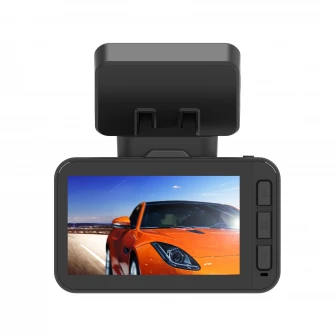 Camera auto Tellur Dash Patrol DC3, 4K, GPS, WiFi, Black