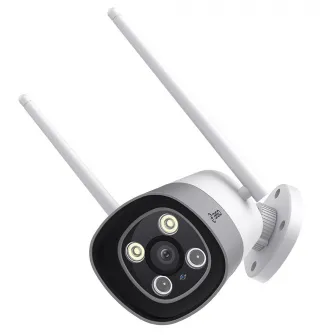 Camera de supraveghere 360 Outdoor, D801, Wireless IP Camera, 1080p, CMOS 1/3, IR15m