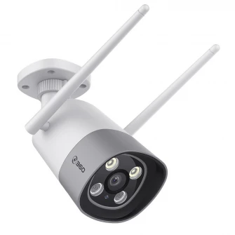 Camera de supraveghere 360 Outdoor, D801, Wireless IP Camera, 1080p, CMOS 1/3, IR15m