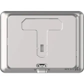 Camera de supraveghere Ezviz DP2C cu sonerie, 2MP, 1080p, IR5m, baterie de 4600 mAh, ecran color de 4,3, unghi larg de 155° si senzor PIR, audio bidirectional si vizualizare live disponibila