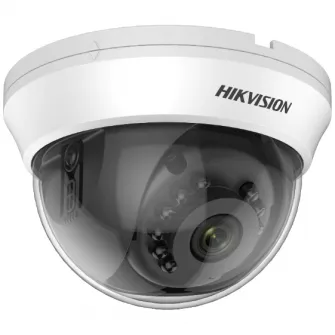 Camera de supraveghere Hikvision DS-2CE56H0T-IRMMF(C), 5 MP Indoor Fixed Dome Camera, 2560 × 1944, CMOS, IR20m