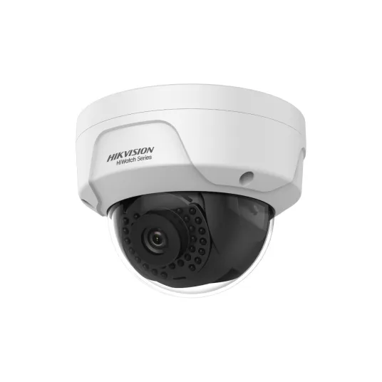 Camera de supraveghere Hikvision HiWatch IR Fixed Dome Network Camera HWI-D140H-28(C), 4MP, 2560 × 1440