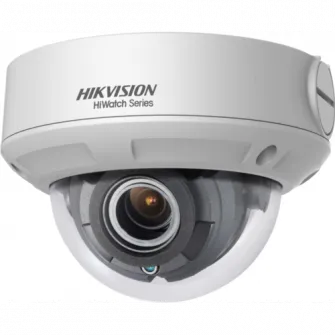 Camera de supraveghere Hikvision HiWatch Series HWI-D640H-ZC Motorized Network Dome Camera, 4MP, 2560×1440