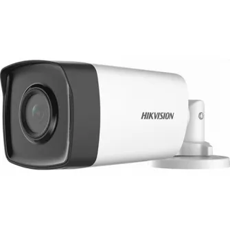 Camera de supraveghere Hikvision Turbo HD Value Series DS-2CE17H0T-IT3E2C 2.8mm PoC Fixed Bullet Camera, 5MP, 2560x1944