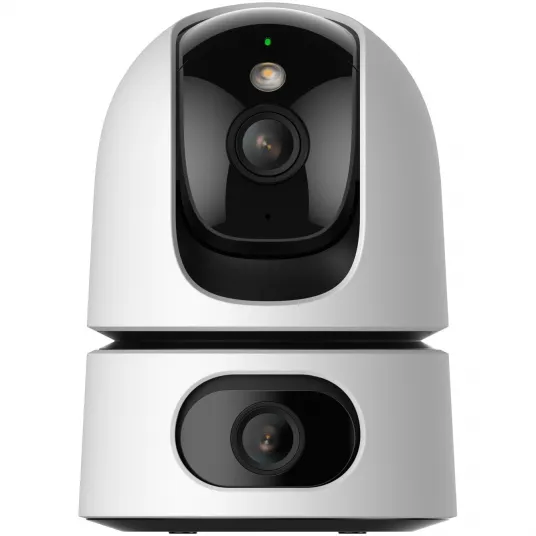 Camera de supraveghere IMOU IPC-S2XP-8M0WED Ranger Dual IP Wi-Fi Full-Color, 5+3MP, 2880x1620, 3.6mm, IR 15m, microfon si difuzor