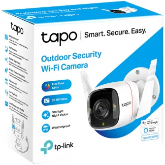 Камера наружного наблюдения TP-Link Tapo C320WS