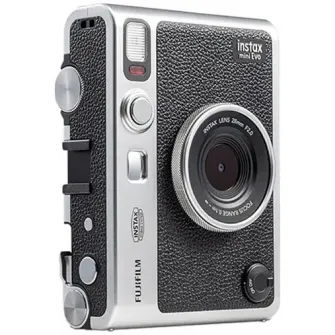Camera foto instant Fujifilm Instax Mini Evo Black