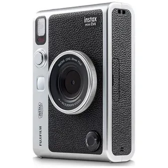Camera foto instant Fujifilm Instax Mini Evo Black