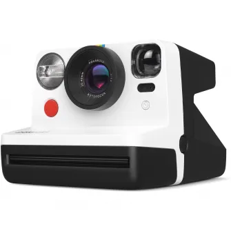 Camera Foto Instant Polaroid Now Gen 2 - Black  White