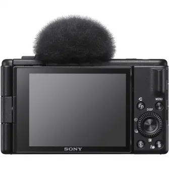 Camera foto vlogging Sony ZV-1F, 20.1MP, 4K, Negru