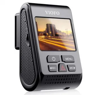 Camera pentru masina Viofo A119 V3, 4MP, detectia miscarii
