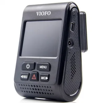 Camera pentru masina Viofo A119 V3, 4MP, detectia miscarii
