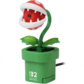 Camera Piranha Plant pentru Nintendo Switch 2