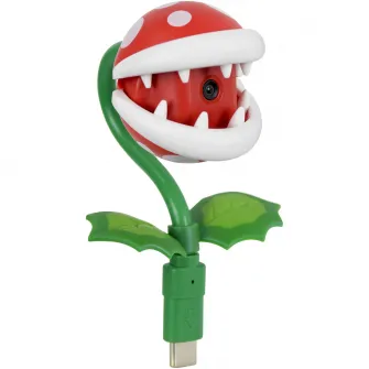 Camera Piranha Plant pentru Nintendo Switch 2