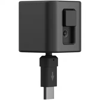 Camera USB Hori, Negru pentru Nintendo Switch 2