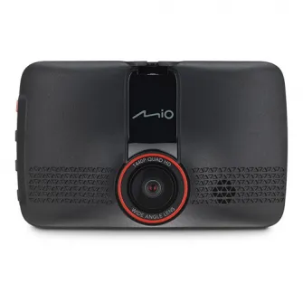 Camera video auto Mio MiVue 803, 2.5K, Wi-Fi, GPS, Negru