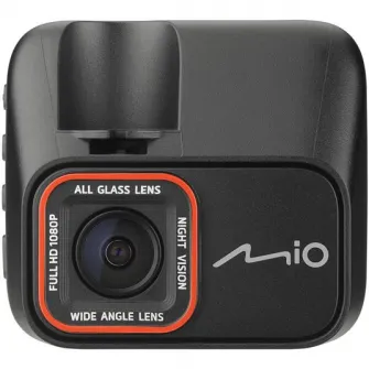 Camera video auto Mio MiVue C580, Full HD cu 60fps, HDR, Parcare pasiva