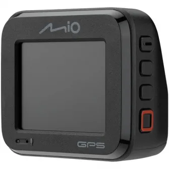 Camera video auto Mio MiVue C580, Full HD cu 60fps, HDR, Parcare pasiva