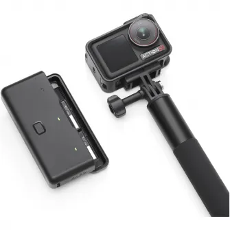 Camera video sport DJI Osmo Action 5 Pro, 4K120, 40MP, Adventure Combo