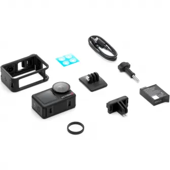 Camera video sport DJI Osmo Action 5 Pro, 4K120, 40MP, Standard Combo