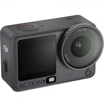 Camera video sport DJI Osmo Action 6, Adventure Combo