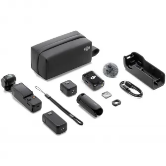 Camera video sport DJI Osmo Pocket 3, Creator Combo