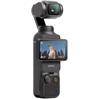 Camera video sport DJI Osmo Pocket 3, Standard Combo