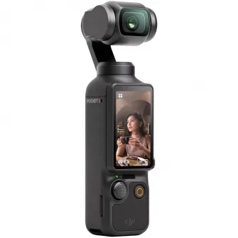 Camera video sport DJI Osmo Pocket 3, Standard Combo