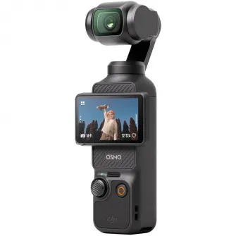 Camera video sport DJI Osmo Pocket 3, Standard Combo