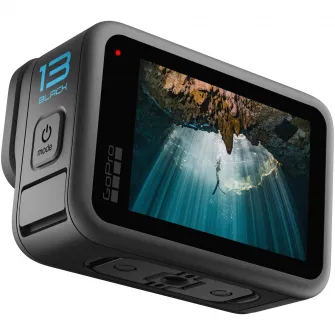 Camera video sport GoPro Hero13 Black, 5.3K60